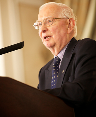 Dr Henry Friesen